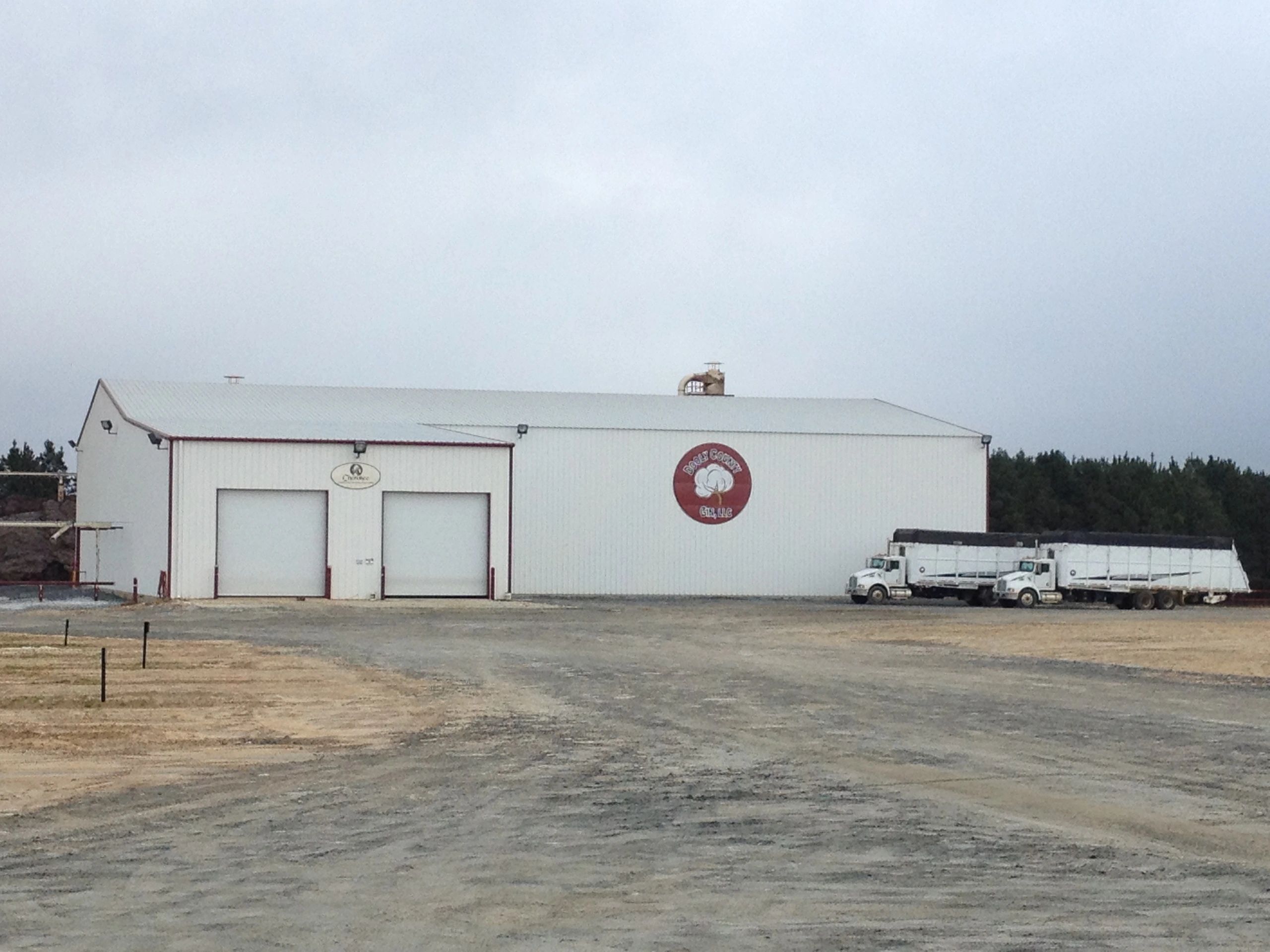 Dooly County Gin, LLC Cotton Gin Lilly,